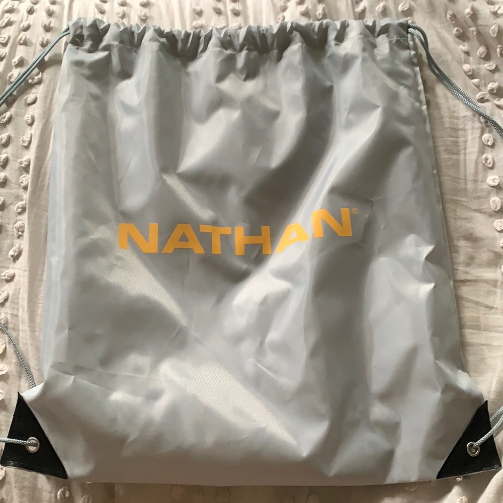 Nathan drawstring bag